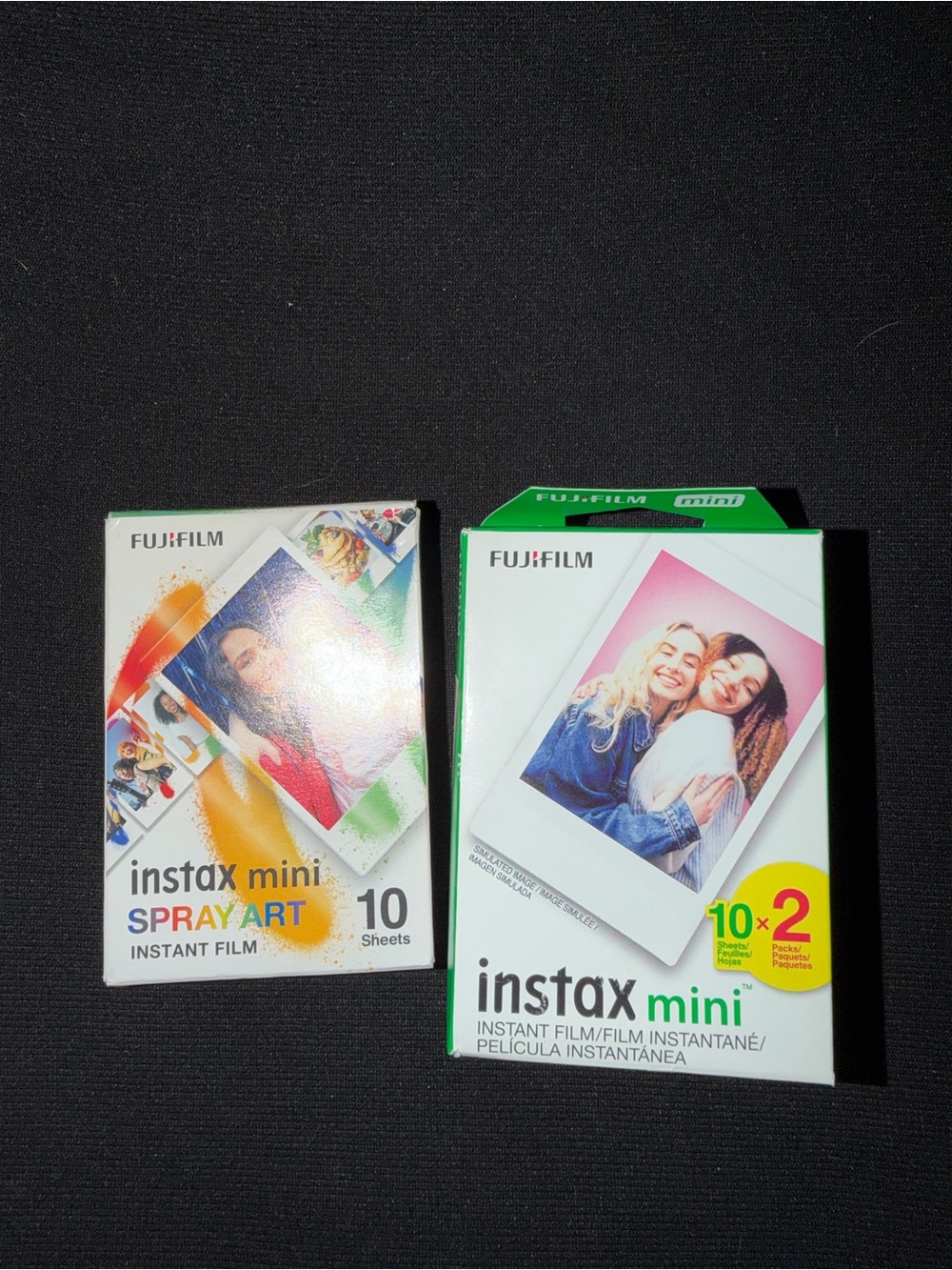 Fujifilm instax mini 11 Instant Camera - Pink - Picture 3 of 4